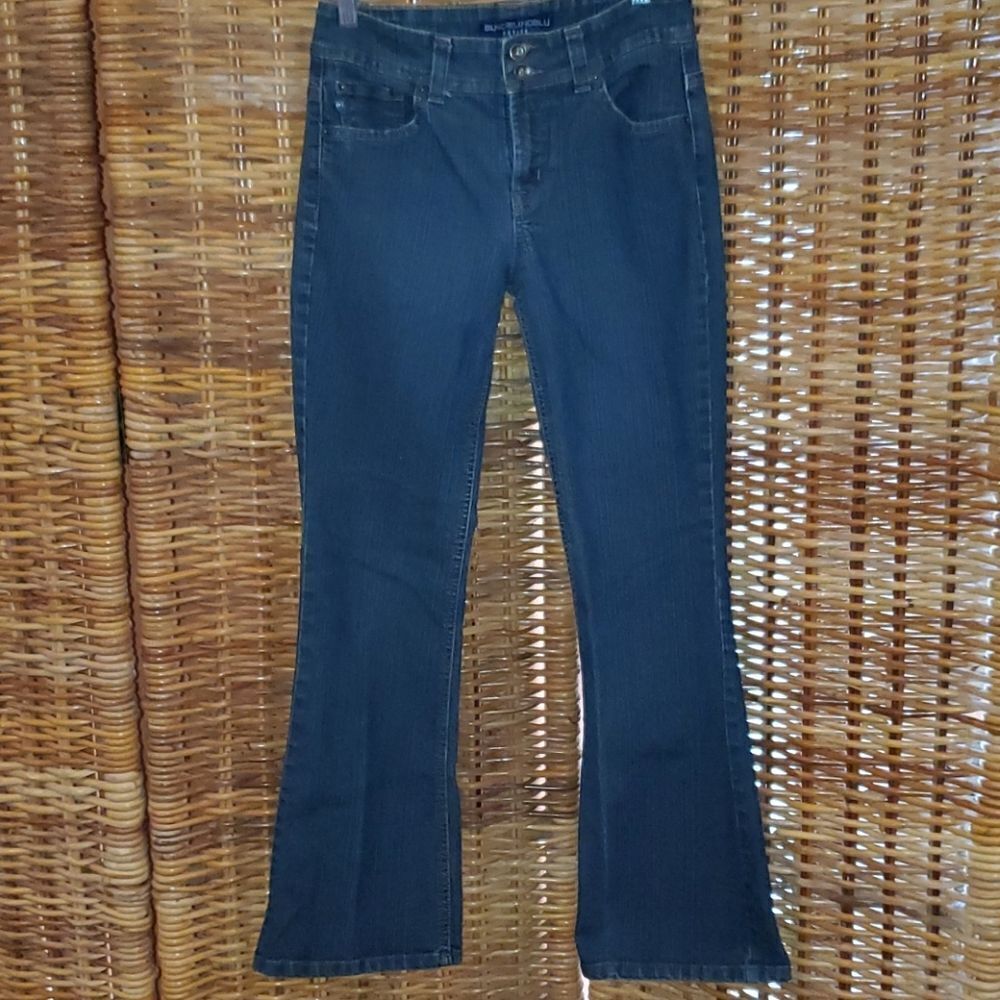 Bandolino blu Arianna Bootcut Jeans 4P